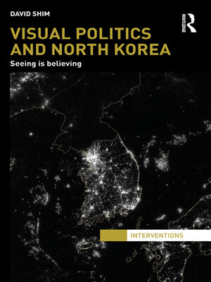 cover image of Visual Politics and North Korea